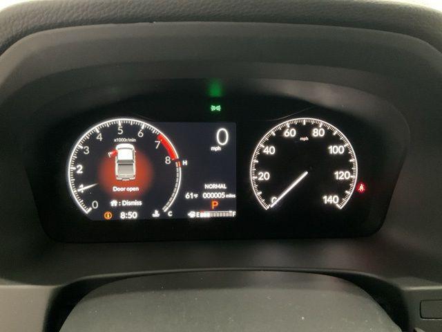 new 2026 Honda Ridgeline car, priced at $43,681