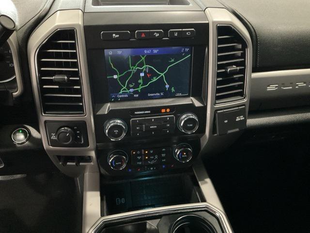 used 2020 Ford F-250 car, priced at $46,112