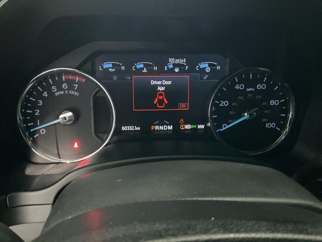 used 2020 Ford F-250 car, priced at $46,112