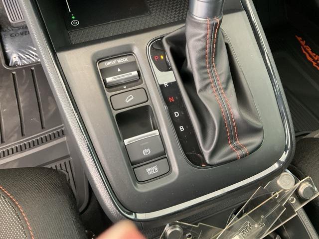 new 2026 Honda CR-V Hybrid car, priced at $38,780