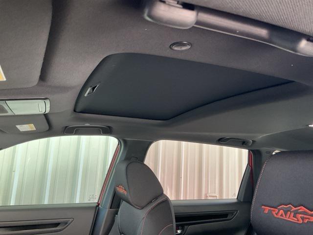 new 2026 Honda CR-V Hybrid car, priced at $38,780