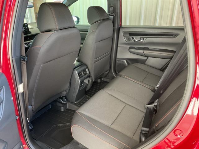 new 2026 Honda CR-V Hybrid car, priced at $38,780