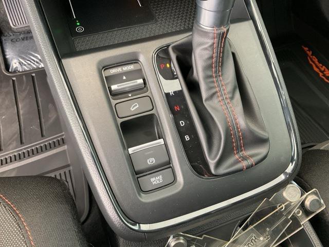 new 2026 Honda CR-V Hybrid car, priced at $38,780