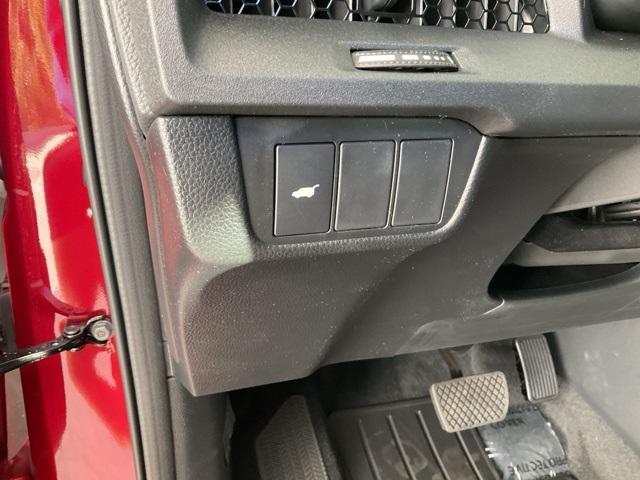 new 2026 Honda CR-V Hybrid car, priced at $38,780