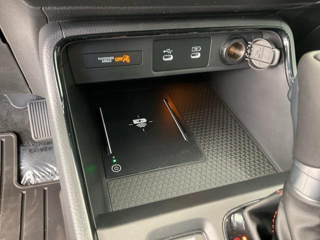 new 2026 Honda CR-V Hybrid car, priced at $38,780