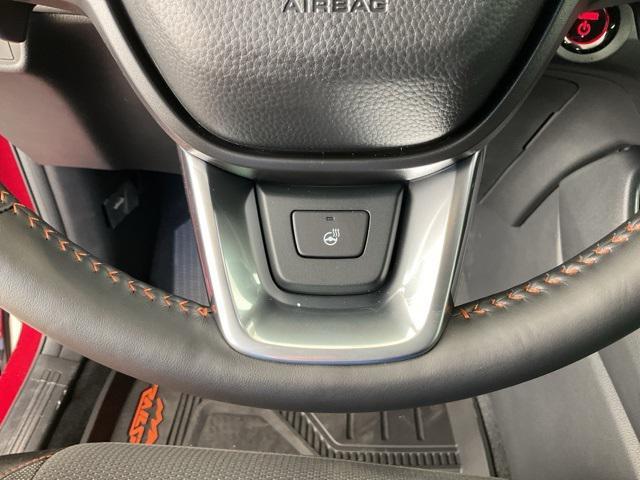 new 2026 Honda CR-V Hybrid car, priced at $38,780