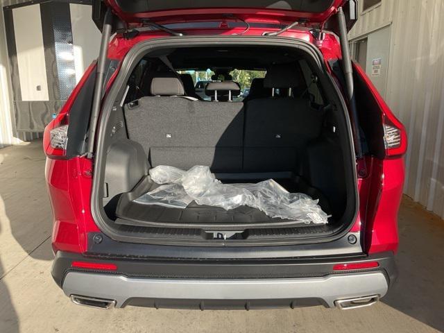 new 2026 Honda CR-V Hybrid car, priced at $38,780