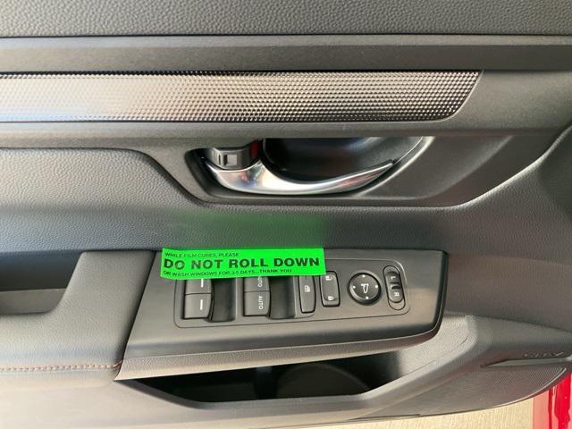 new 2026 Honda CR-V Hybrid car, priced at $38,780