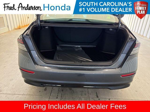 new 2026 Honda Accord Hybrid car, priced at $38,760