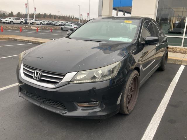 used 2015 Honda Accord car, priced at $11,643