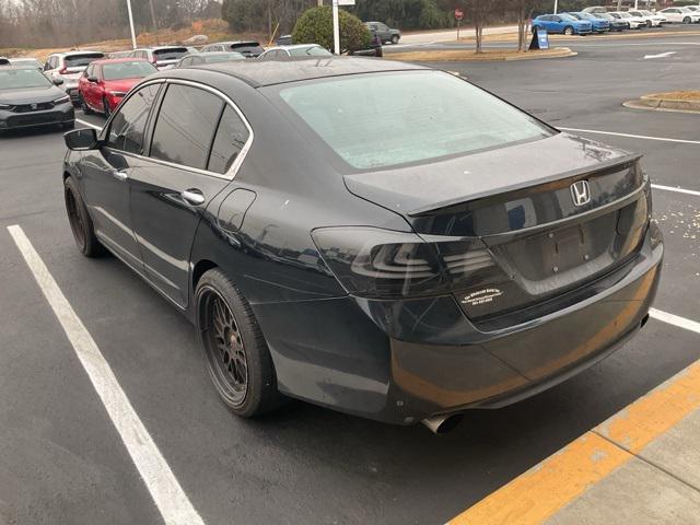used 2015 Honda Accord car, priced at $11,643