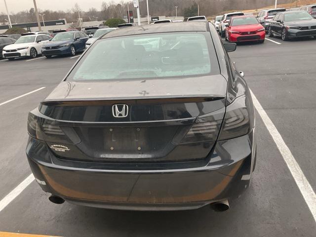 used 2015 Honda Accord car, priced at $11,643