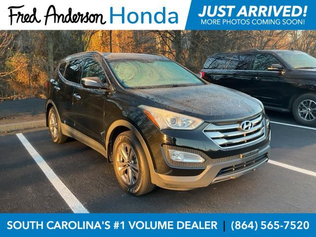 used 2016 Hyundai Santa Fe Sport car, priced at $10,382