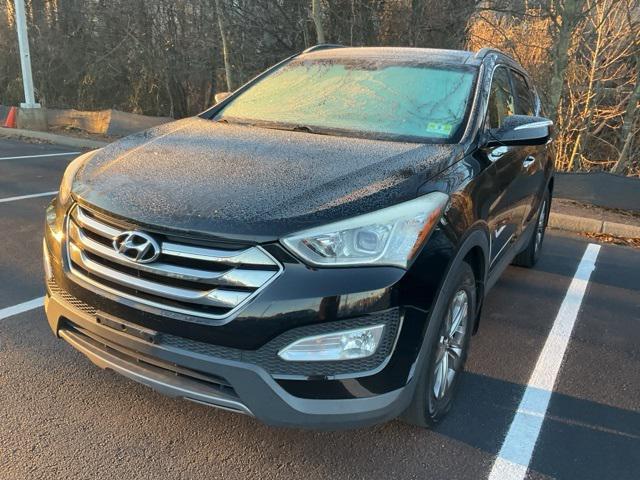 used 2016 Hyundai Santa Fe Sport car, priced at $10,382