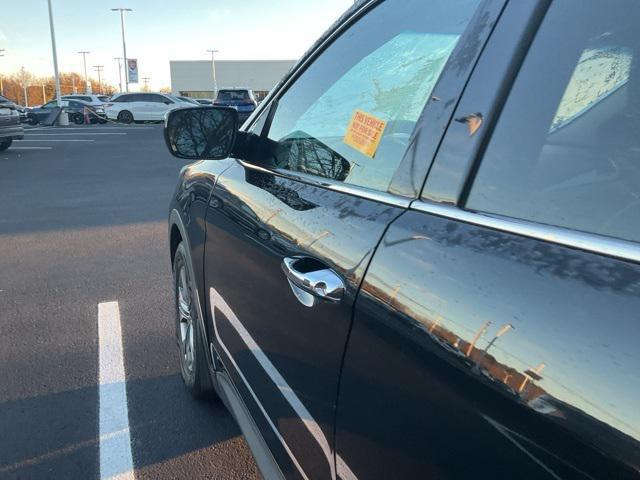 used 2016 Hyundai Santa Fe Sport car, priced at $10,382