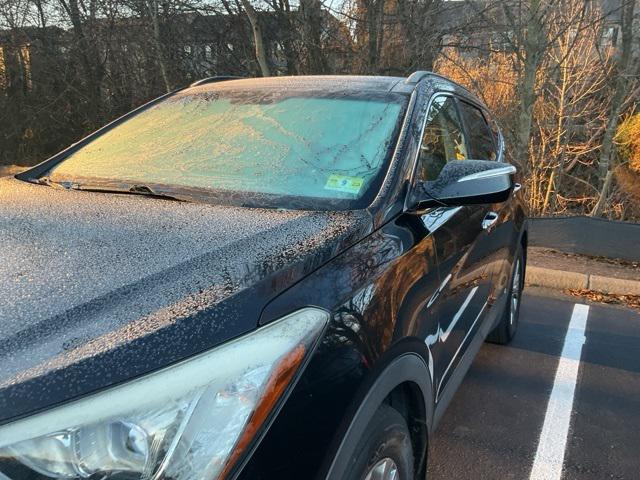 used 2016 Hyundai Santa Fe Sport car, priced at $10,382