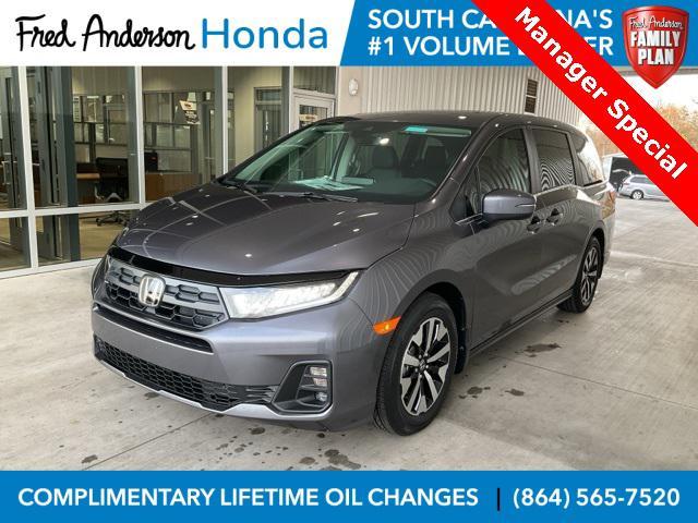 new 2026 Honda Odyssey car, priced at $41,753