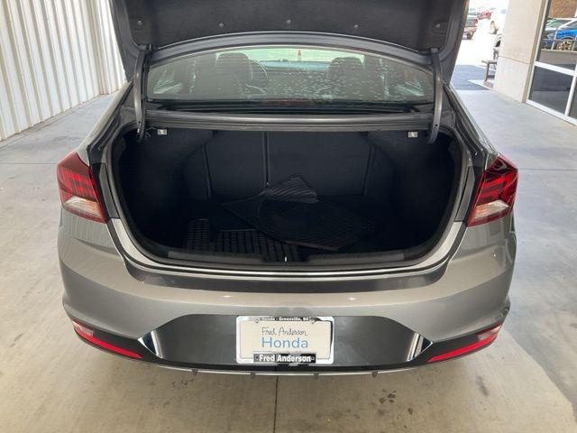 used 2019 Hyundai Elantra car, priced at $12,694