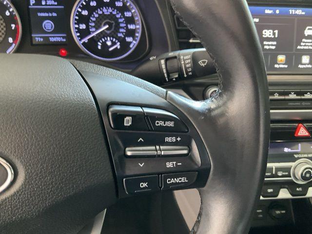 used 2019 Hyundai Elantra car, priced at $12,694
