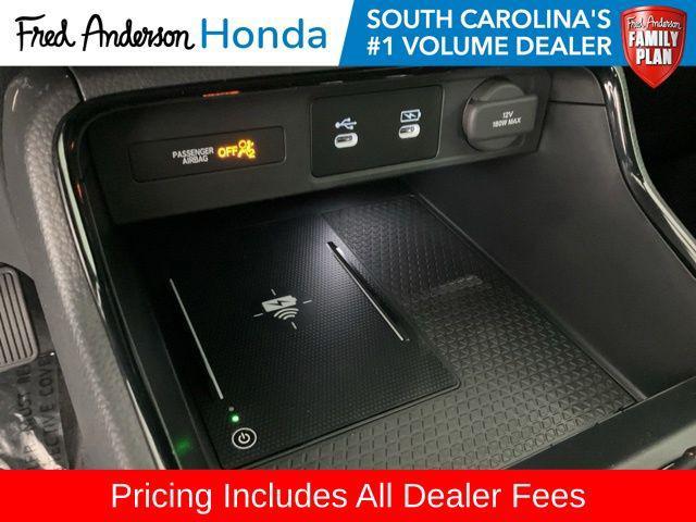 new 2026 Honda CR-V Hybrid car, priced at $37,080