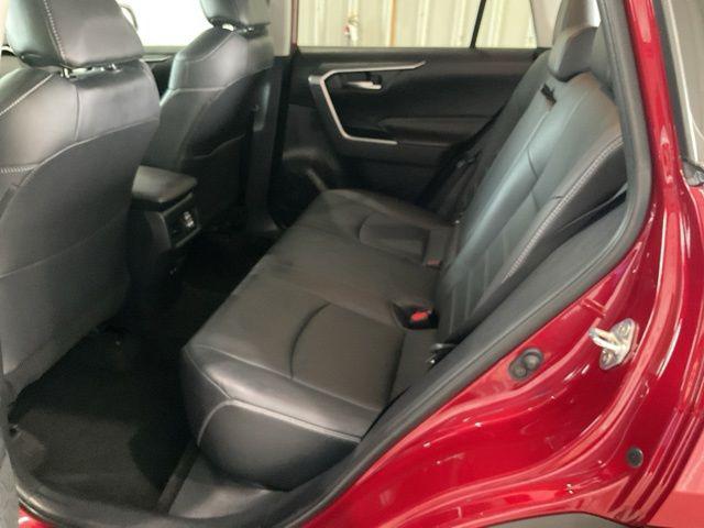 used 2020 Toyota RAV4 car, priced at $31,374