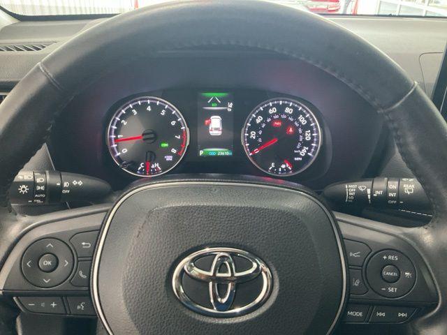 used 2020 Toyota RAV4 car, priced at $31,374