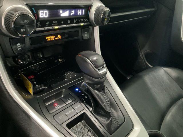 used 2020 Toyota RAV4 car, priced at $31,374