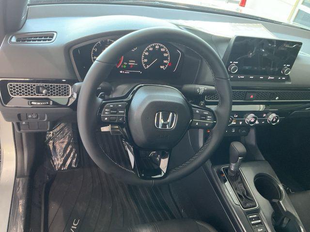 new 2026 Honda Civic car, priced at $26,751