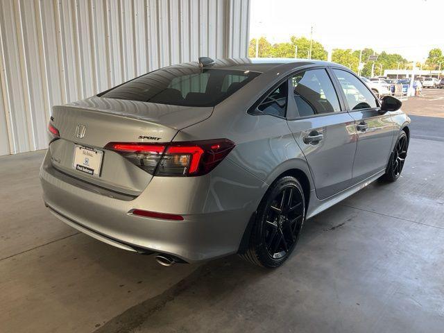 new 2026 Honda Civic car, priced at $26,751