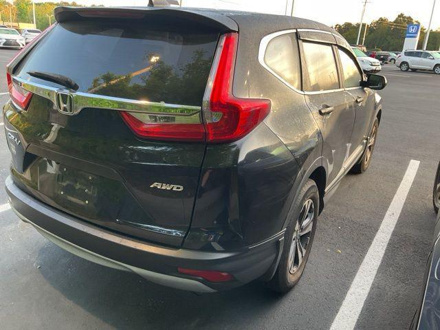 used 2018 Honda CR-V car, priced at $14,813