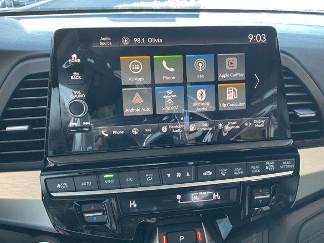 new 2026 Honda Odyssey car, priced at $42,964