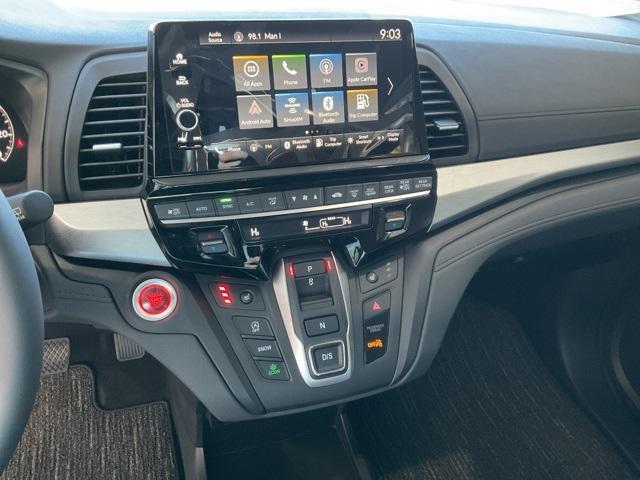 new 2026 Honda Odyssey car, priced at $42,065