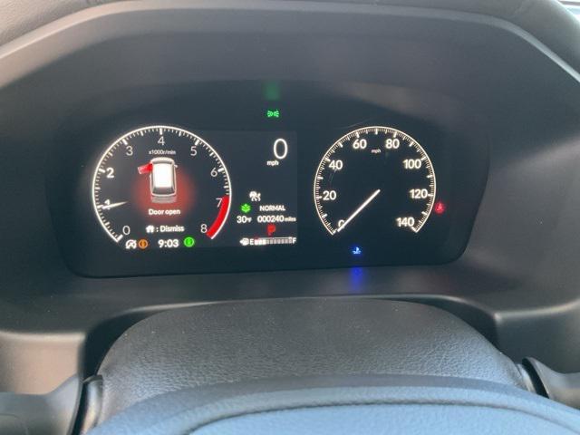 new 2026 Honda Odyssey car, priced at $42,065