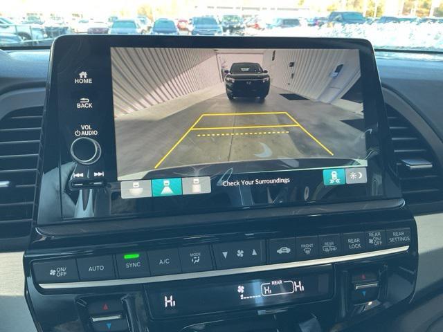 new 2026 Honda Odyssey car, priced at $42,065