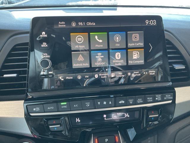 new 2026 Honda Odyssey car, priced at $42,065