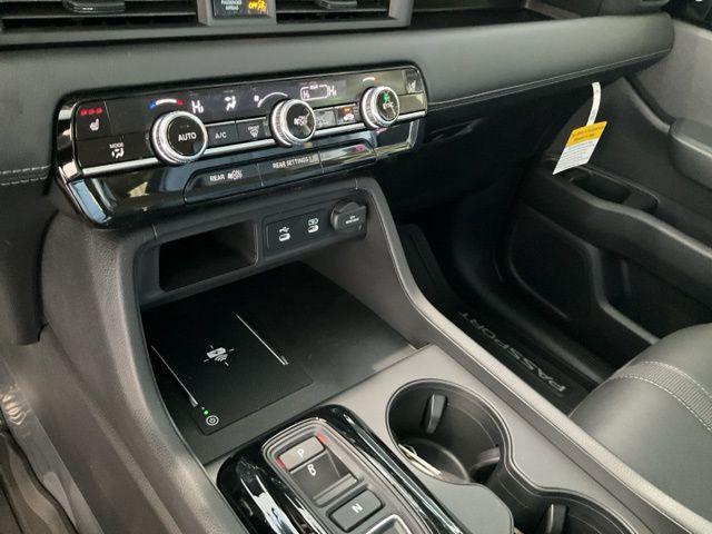 new 2026 Honda Passport car, priced at $46,900