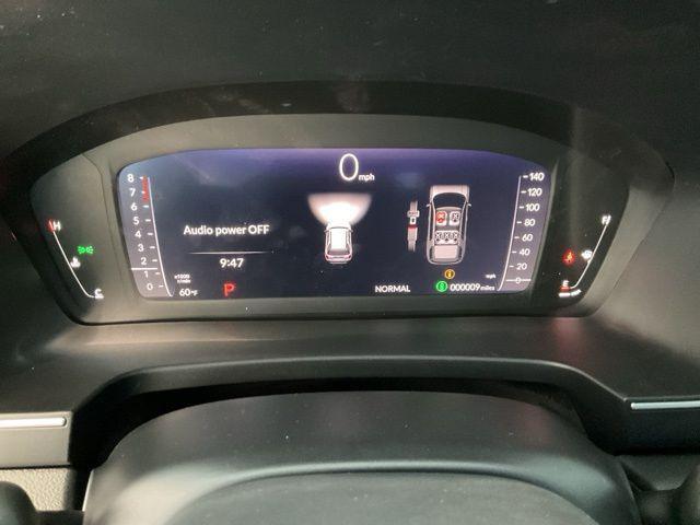 new 2026 Honda Passport car, priced at $46,900