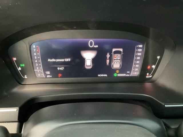 new 2026 Honda Passport car, priced at $46,900