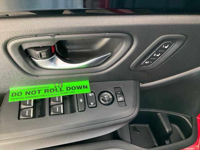 new 2026 Honda Passport car, priced at $46,900