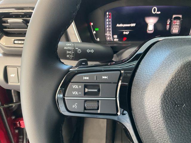 new 2026 Honda Passport car, priced at $46,900