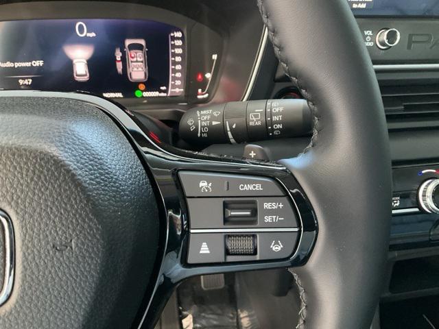 new 2026 Honda Passport car, priced at $46,900