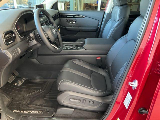 new 2026 Honda Passport car, priced at $46,900