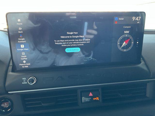 new 2026 Honda Passport car, priced at $46,900