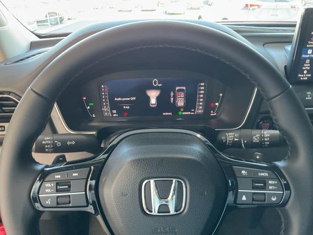 new 2026 Honda Passport car, priced at $46,900