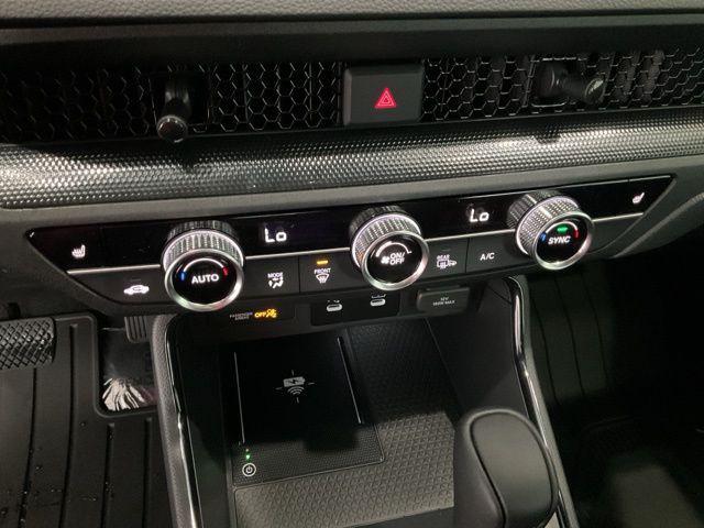 new 2026 Honda CR-V Hybrid car, priced at $38,709