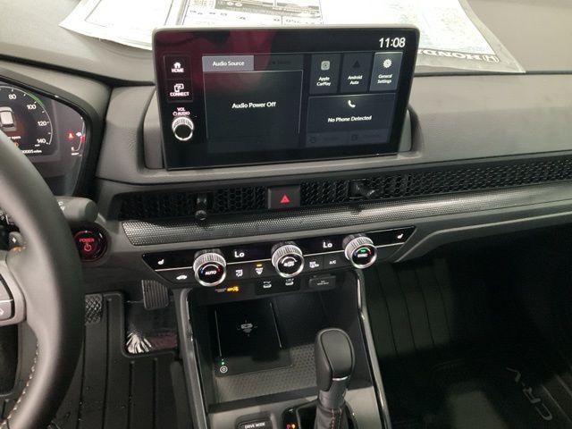 new 2026 Honda CR-V Hybrid car, priced at $38,709