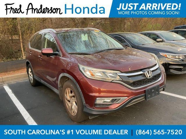 used 2016 Honda CR-V car, priced at $10,940