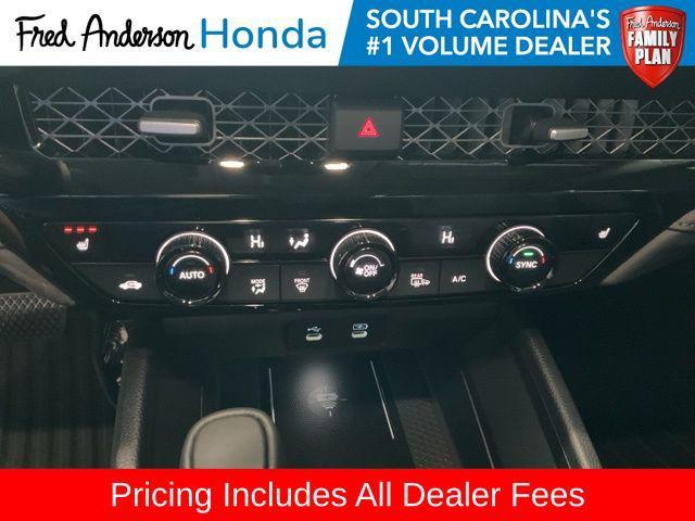 new 2026 Honda Accord Hybrid car, priced at $36,745