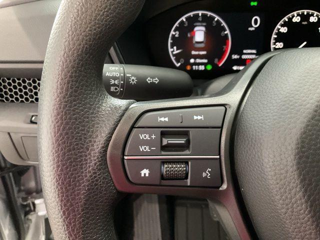 new 2026 Honda CR-V car, priced at $33,158