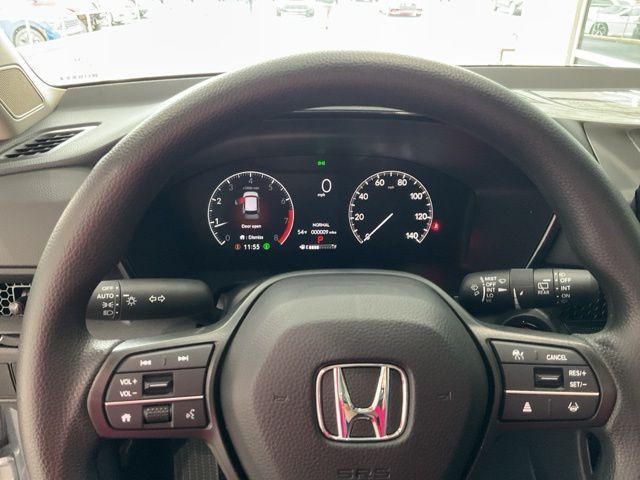 new 2026 Honda CR-V car, priced at $33,158